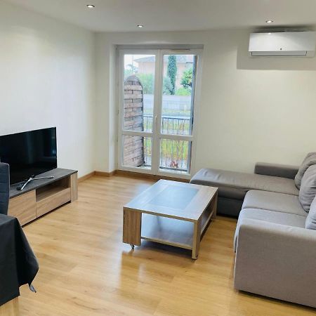 Apartmán Jolie T3 A Colomiers Exteriér fotografie