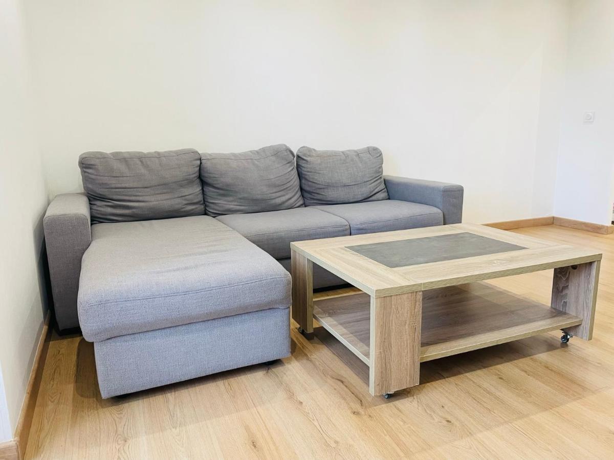 Apartmán Jolie T3 A Colomiers Exteriér fotografie