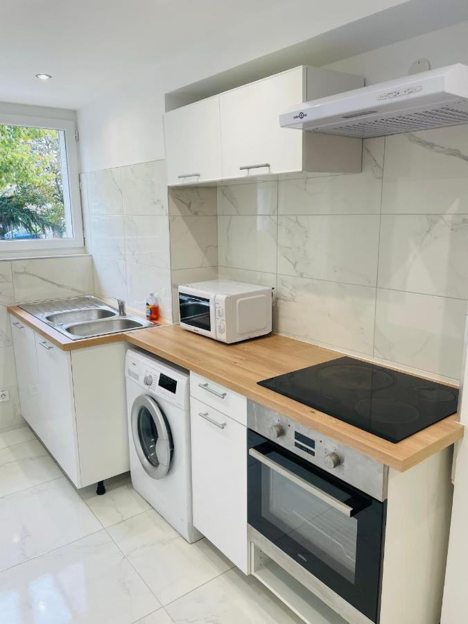 Apartmán Jolie T3 A Colomiers Exteriér fotografie