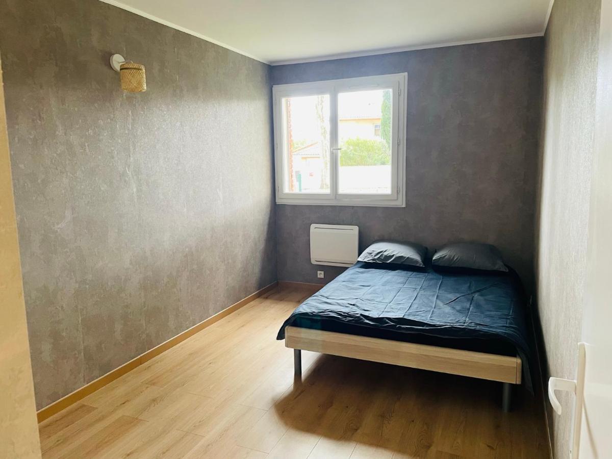 Apartmán Jolie T3 A Colomiers Exteriér fotografie